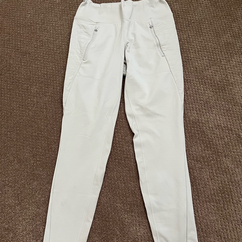 Athleta Hybrid fleece Leggings